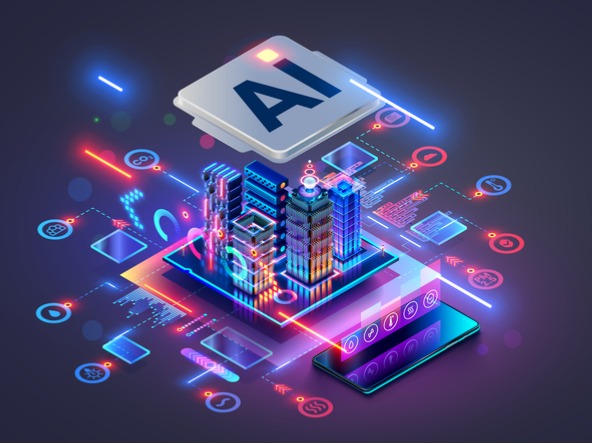 AI abstract image